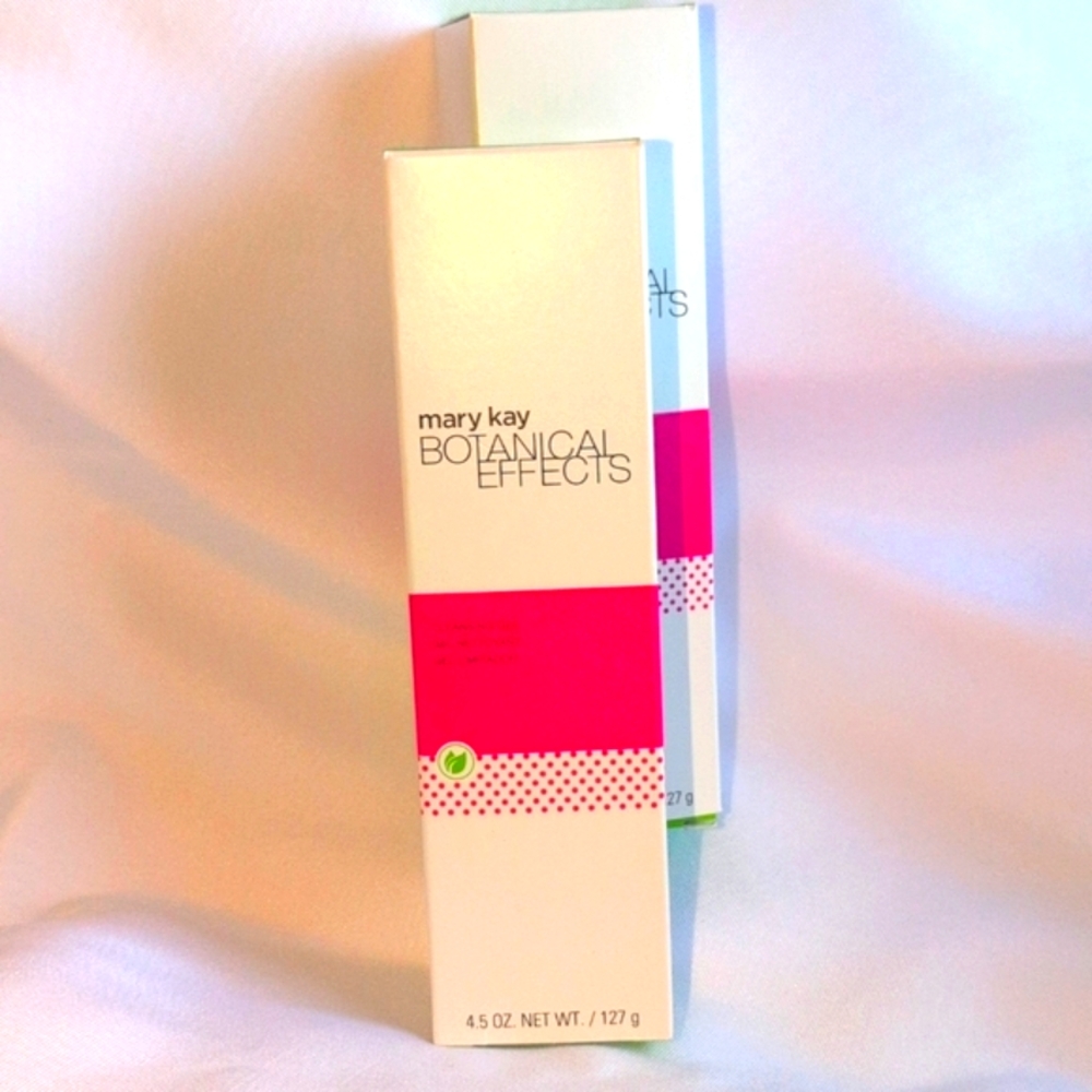 NIB Botanical Effects Gel Cleanser